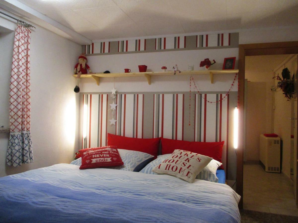 Ferienwohnung "Waldesruh" ไอเบินชตอค ภายนอก รูปภาพ